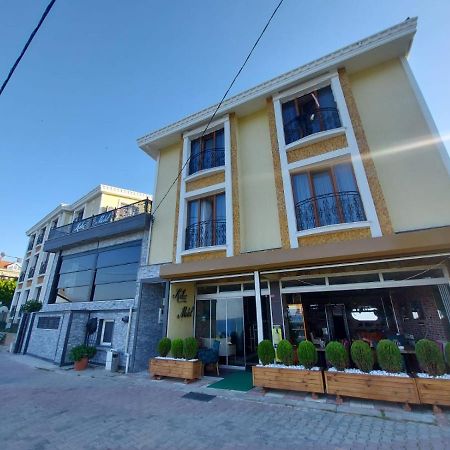 Kiliç Motel Istambul Exterior foto