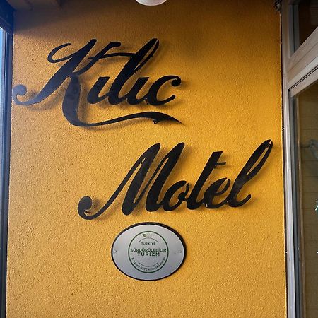 Kiliç Motel Istambul Exterior foto
