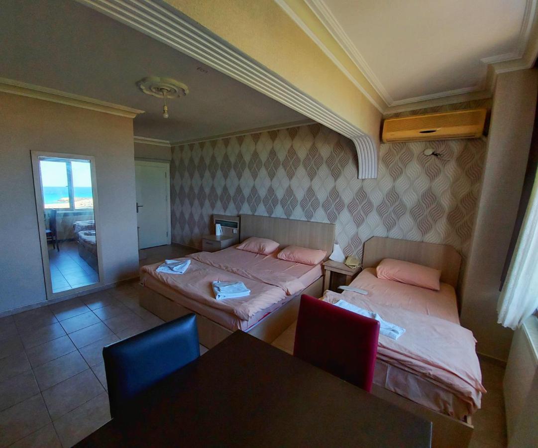 Kiliç Motel Istambul Exterior foto