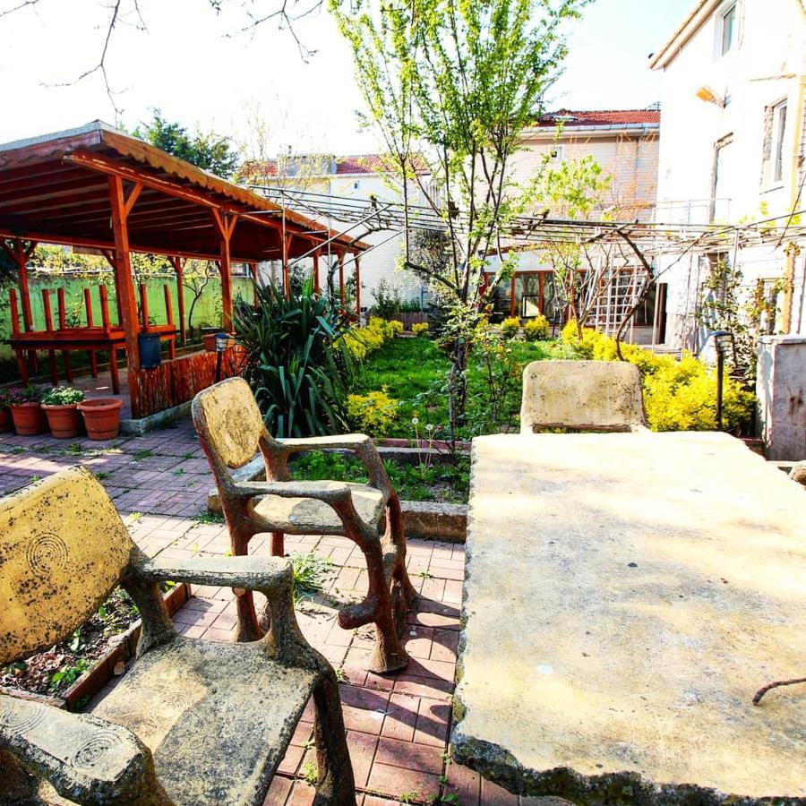 Kiliç Motel Istambul Exterior foto