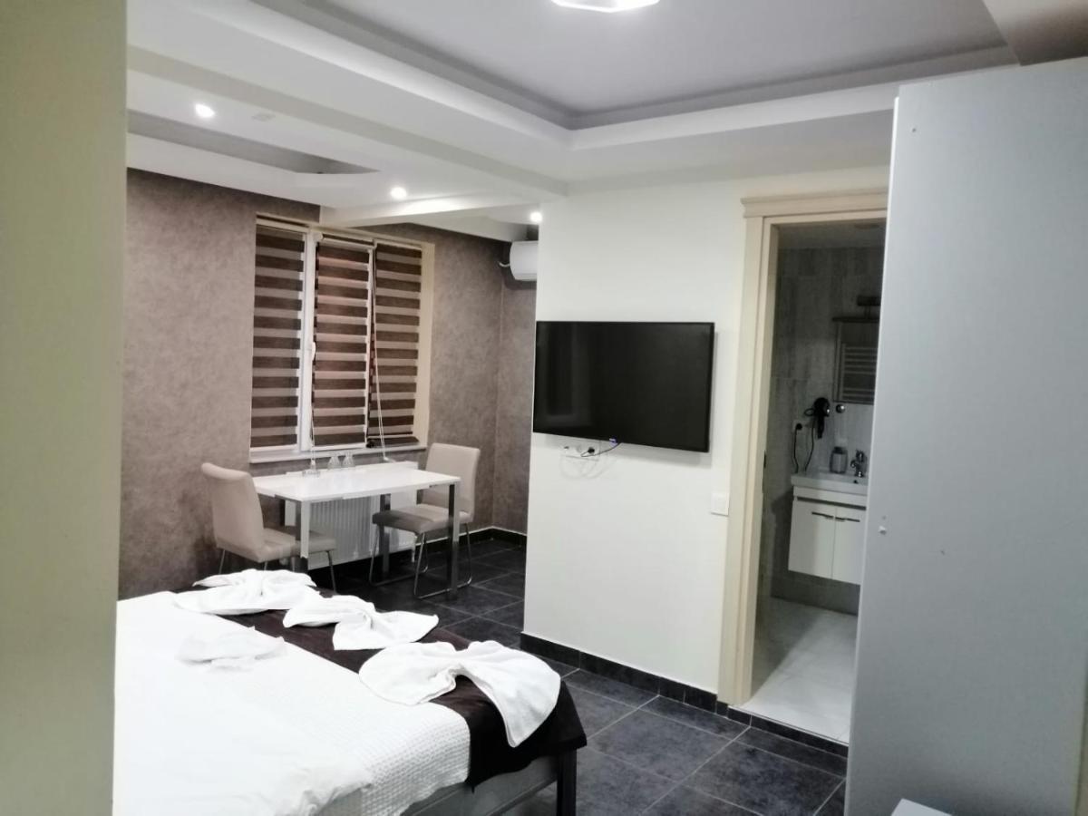 Kiliç Motel Istambul Exterior foto
