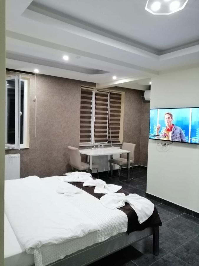 Kiliç Motel Istambul Exterior foto
